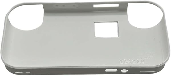For ANBERNIC RG476H ケース カバー TPU素材 耐久性 耐衝撃 傷防止 防水 全面保護 軽量 滑り止め 脱着簡単 For RG476h用 落下保護ケース - 1