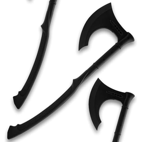 Honshu Karito Battle Axe Cover