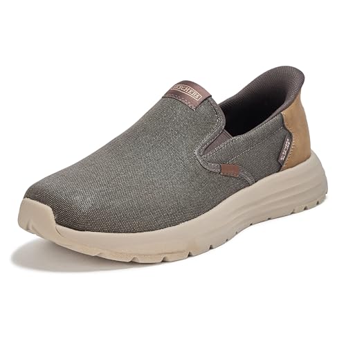 Skechers Men's Kornell-Jude Sneaker - Main Image