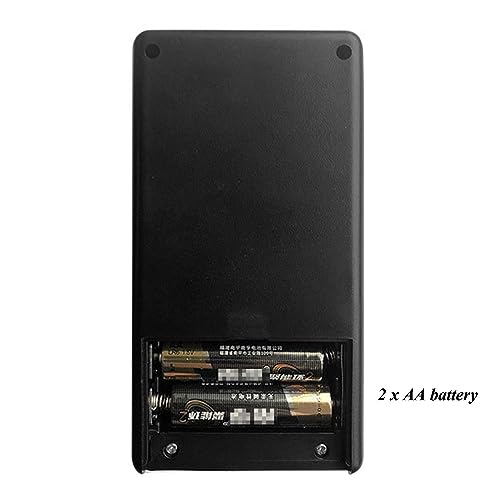 Medidor EMF Digital Recargable con Pantalla LCD miniatura 7