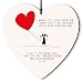 Targa Decorativa In Metallo 18x12 Cm – Scritta 'Dont Worry, Drink Vodka And Fly'