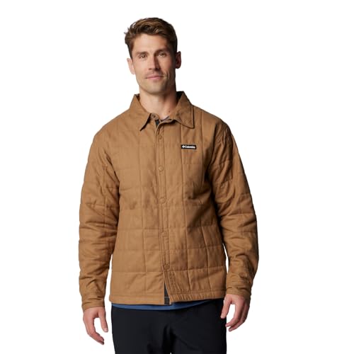 Veste chemise matelassée Landroamer idéale pour vos sorties outdoor