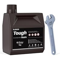 ELEGOO Resina Tough con Alta Dureza, Baja Viscosidad y