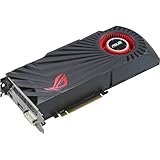  ASUS HD5870 2 Go DDR5 256bit 2dvi HDMI DisplayPort Carte vidéo PCI-Express HDCP – Vente au détail Matrix 5870/2DIS/2GD5