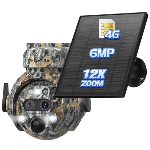 Caméra de surveillance 4G extérieure pour sécuriser un chantier sans Wi-Fi