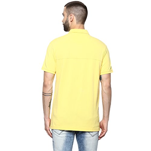 Image of Spykar Men's Slim fit T-Shirt