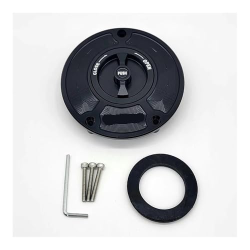 Fuel cap scooter et moto pour remplacer le bouchon réservoir gaz usé de CB600F 1998-2017