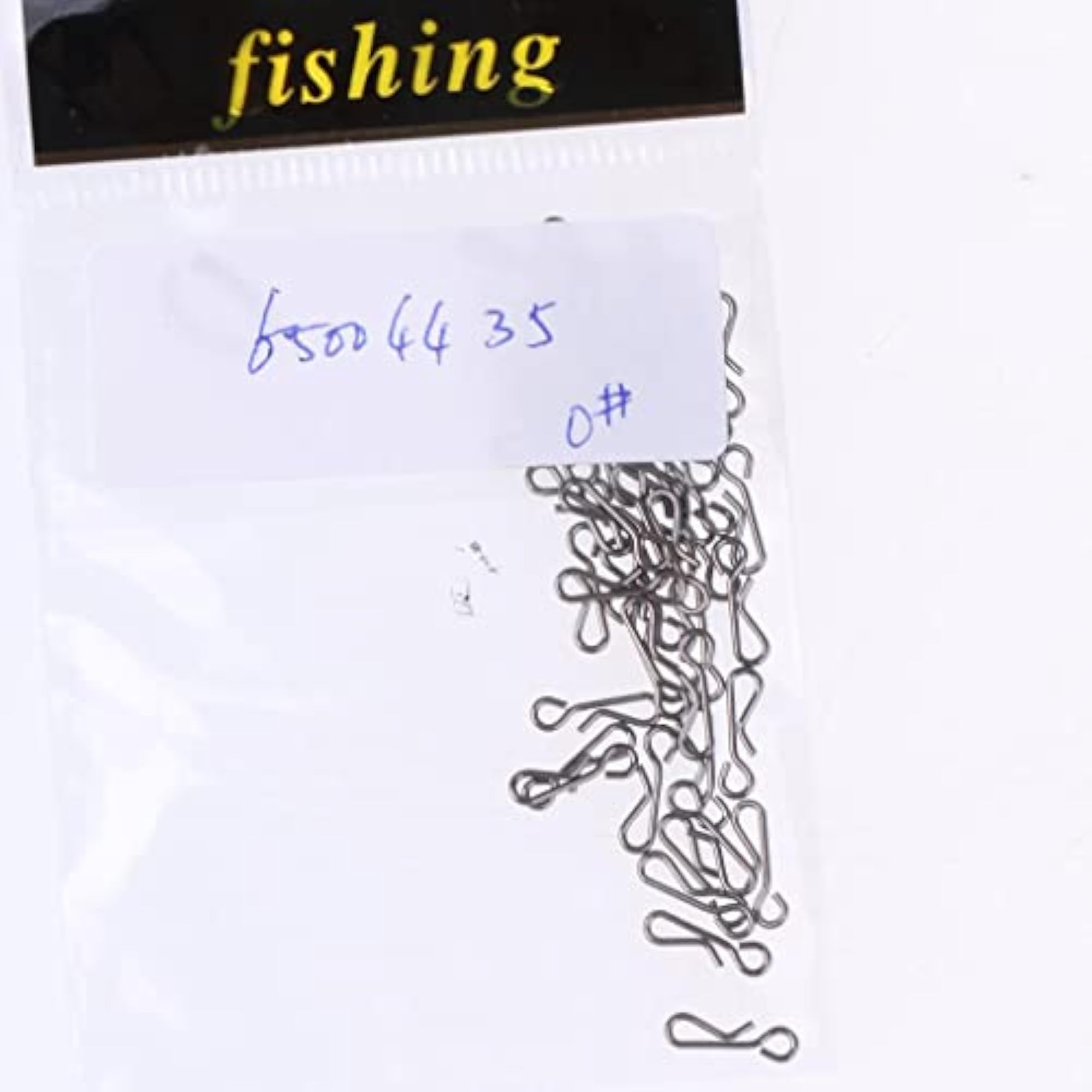 Hanging Snap B Fishing Swivel Barrel Fishing Connector
