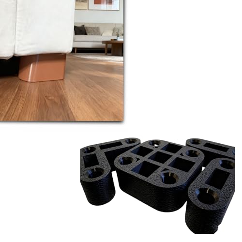Couch Riser for Lovesac Sactional - Heavy Duty Replacement Feet -...