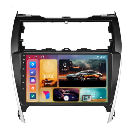 Autoradio 2 DIN avec navigation GPS et WiFi pour voyager en toute sérénité