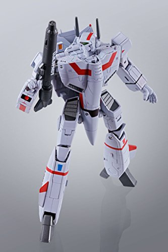 Bandai Macross HI-METAL R VF-1J Valkyrie miniatura 5