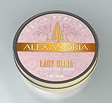 Lady Diana (Solid Fragrance) Alexandria Fragrance