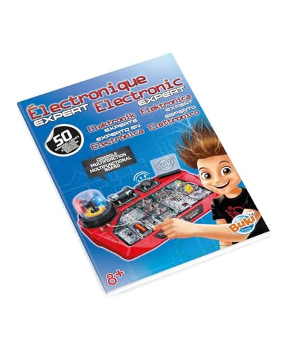 Buki 7160 Électronique expert . - vue 7