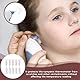 100 Stück Braun Fieberthermometer Schutzkappen,Braun Thermoscan Schutzkappe,Braun Thermoscan Lf20 Schutzkappen,Braun Ohrthermometer Schutzkappen,Für Alle Braun Modelle Ohrthermometer