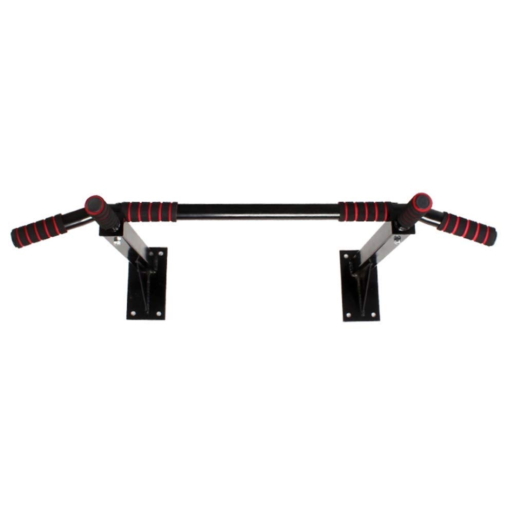 QUSYZD Horizontal Bar Indoor Pull-up Device Wall Horizontal Bar Parallel Bar Sandbag Shelf Home Fitness Equipment,