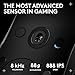 Logitech G PRO 2 Lightspeed Wireless Gaming Mouse, Right- or Left-Handed Mouse with up to 4 Customizable and Switchable Magnetic Side Buttons, 44K DPI Sensor, USB-C Charging, for PC/Mac - White