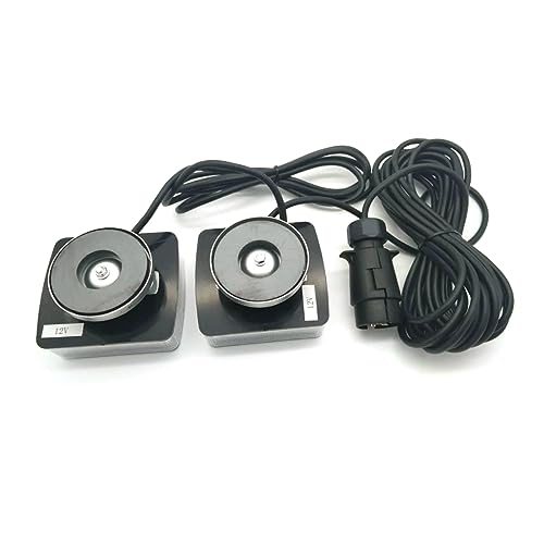 Feux arrière magnétiques 12V Gatuida pour résoudre les pannes de remorque