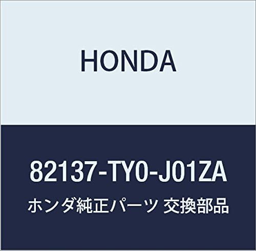 HONDA Genuine Parts Putted & Trim COMP. R. Rear Seat Fit Model Number: 82137-TF0-J02ZC
