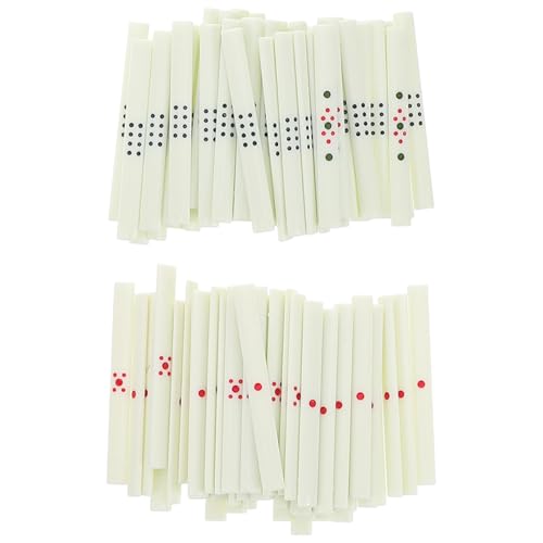 Juego de Bastones para Puntaje de Mahjong Chino 88Pcs