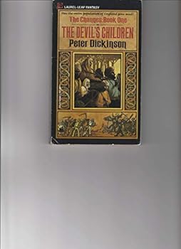 Mass Market Paperback Devil's Children Book