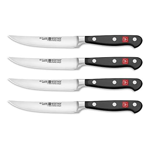 Wüsthof Classic 4-Piece Steak Knife Set Cover