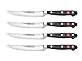 W?sthof Classic Steak Knife Set, 4-Piece