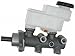 ACDelco Gold 18M2455 (19287783) Brake Master Cylinder Assembly