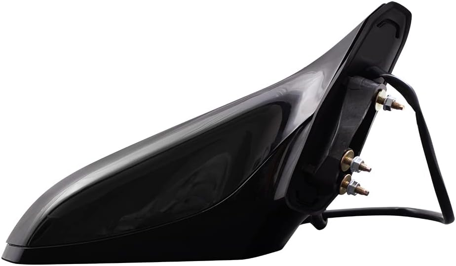 Power Mirror for 2010-2015 Camaro Non-Fold 22762487 Set GM1320405