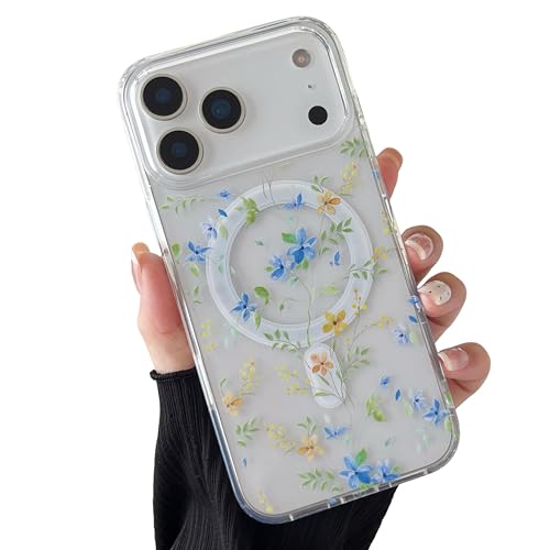 Coque iPhone 17 Pro Résistante Magsafe Protéger Téléphone Contre Rayures Chocs