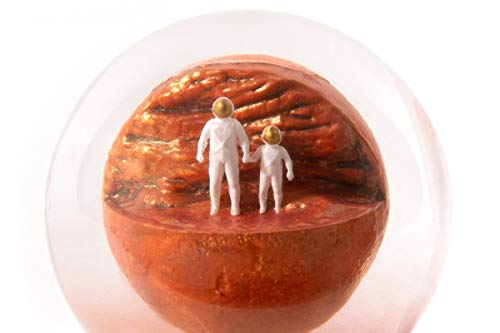 Humango Toys Mars Dust Globe