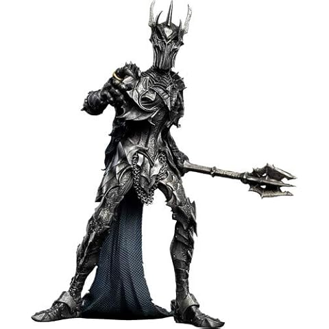 Weta Workshop Mini Epics - Lord of The Rings - Sauron, Multicoloured, 86-50-03297 Cover