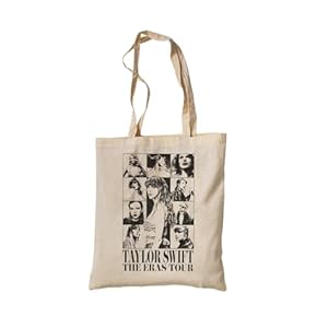 Tote Bag, Multi purpose bag, 100% Eco-Friendly, Collage Bag for girls
