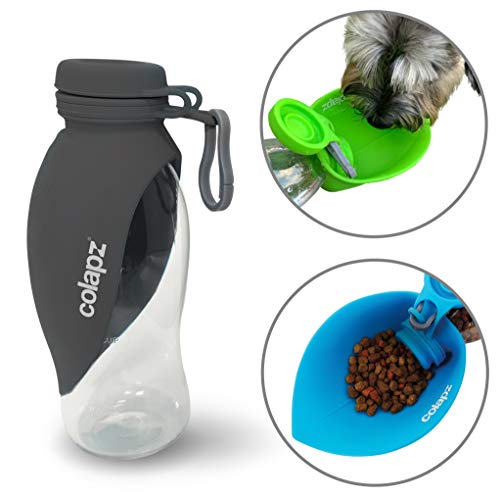 Colapz - Botella de Agua para Perro