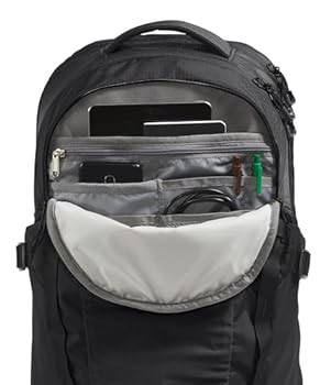 The North Face Uniseks Recon 30L Plecak Tnf Black/Tnf Black