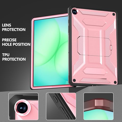 Coque Galaxy Tab A11+/A9+ Plus evite les rayures et casses d'ecran