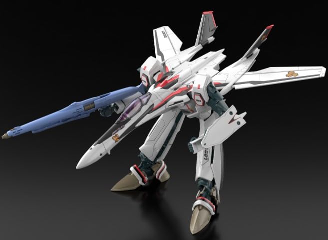 メサイアバルキリー 3点セット マクロスF＞HG メサイアバルキリー（早乙女アルト機） “差替三段変形