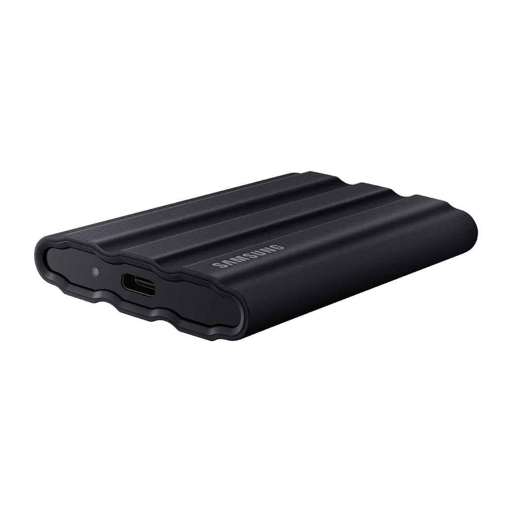 Samsung SSD Externe T7 Shield 2 To Noir USB 3.2 Gen 2 1050Mo/s