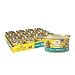 Wellness Complete Health Natural Grain Free Wet Canned Cat Food, Gravies Tuna Dinner, 3-Ounce Can (Pack Of 12)