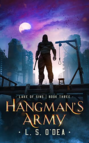 Cover of Hangman's Army