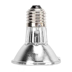 Shanrya Vollspektrum-Sonnenlampe für Reptilien