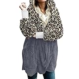 Vorschlag: Handwäsche Oberbekleidung Für Damen Kaputze Klassischen Oberbekleidung Loose Lezard A Linien Cardigan Für Damen Gesmokte Longsleeve Plüsch Sanft Herbste Kleid