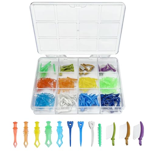 Rwbatt RW-185 Dental Interdental Wedges Kit Adaptive Teeth Gap Wedge Tulwar/Diamond/Wedges Knife cover