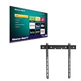 Hisense 40-Inch Class 2K Full HD LED LCD Smart TV Motion Rate 120 Gaming Mode Compatible with Alexa