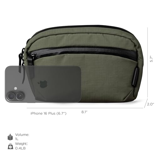 ALPAKA Flight Sling Bag 1L