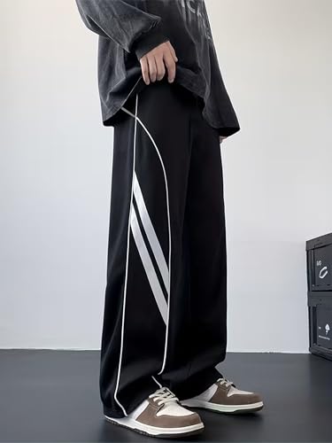 Image of Lymio Track Pant for Men || Straight Pants for Men || Casual Style Track Pant for Men (Packs Also Available) (TP-100-102)