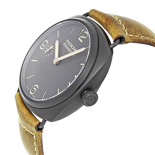 Panerai Radiomir Composite Brown Dial Men's Watch PAM005043