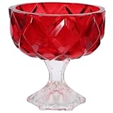 Design vintage chic : le design rétro ajoute une touche chic et élégante, faisant ressortir vos desserts