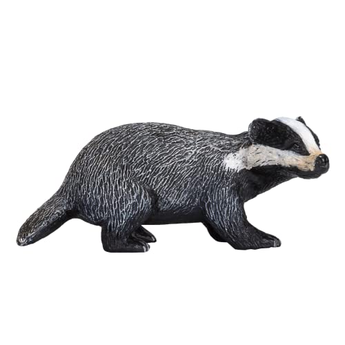 Figurines de renard et hérisson pour apprendre les animaux sans écran - 4
