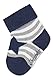 Sterntaler Baby-Jungen Söckchen 3er Elefant Socken, Marine, 17/18