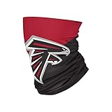 FOCO Atlanta Falcons Big Logo Gaiter Scarf - Youth